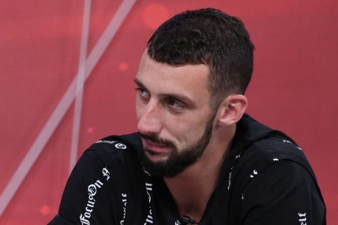 Nemanja Đerić Đekson, Đekson Nemanja Đerić Đekson, Đekson