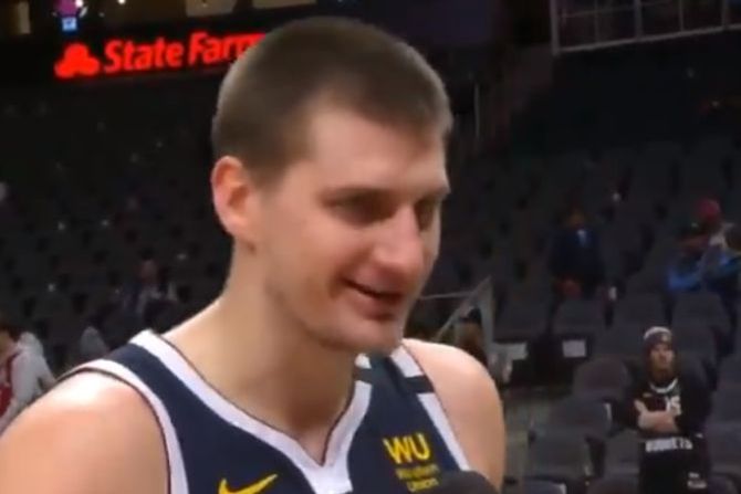 nikola jokić