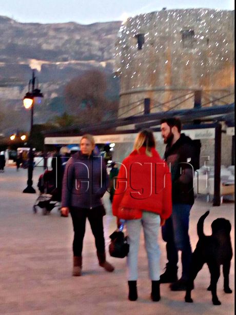 Milica Todorovic i Petar Strugar, Budva Milica Todorovic i Petar Strugar, Budva