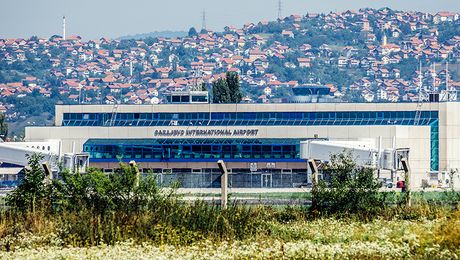 Sarajevo aerodrom