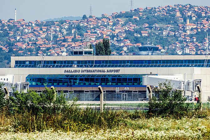 Sarajevo aerodrom