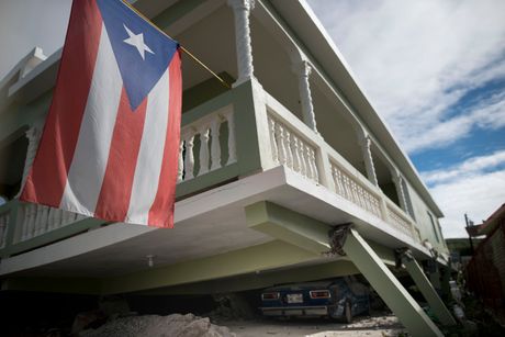 Portoriko zemljotres