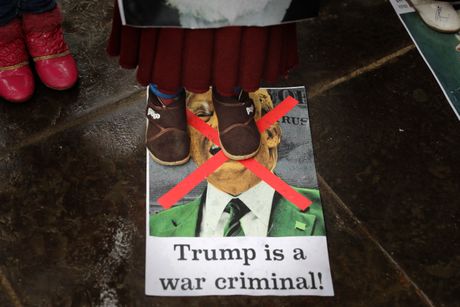Iran Kasim Sulejmani Donald Tramp osveta Iran Kasim Sulejmani Donald Tramp osveta