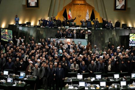 Iran Kasim Sulejmani Donald Tramp osveta