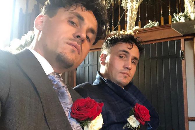 Braca, samoubistvo, Billy and Joey Smith Braca, samoubistvo, Billy and Joey Smith