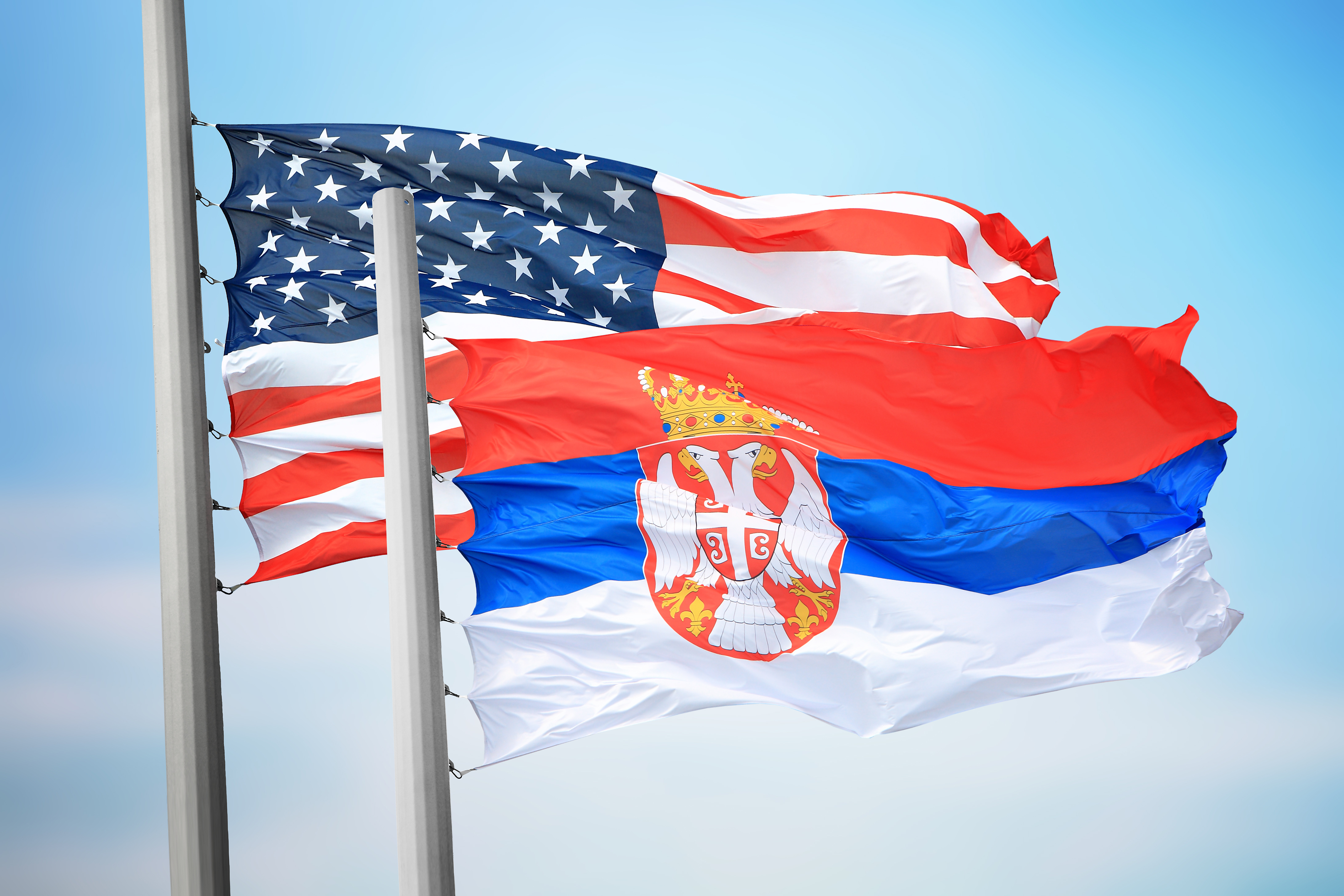 Drecun: SAD žele da im Srbija bude najznačajniji partner u regionu