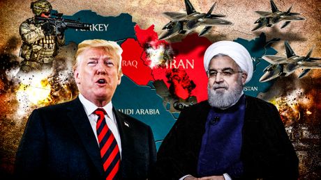 Bliski istok, rat, Iran, Amerika, Tramp, Rohani