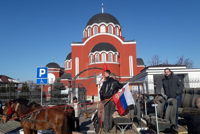 Božićna fijakerijada