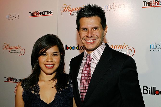 Silvio Horta, America Ferrera