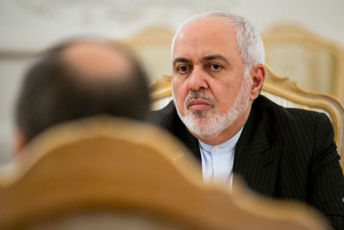 Javad Zarif Iran Džavad Zarif