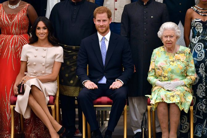 Kraljica Elizabeta,Hari i Megan, Britain Royals Prince Harry Kraljica Elizabeta,Hari i Megan, Britain Royals Prince Harry