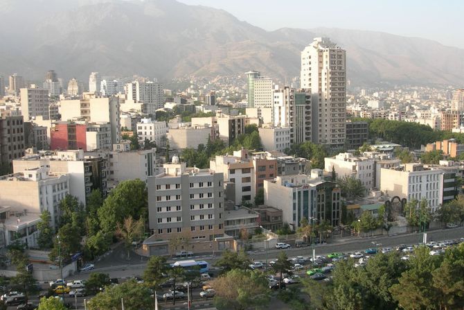 Teheran