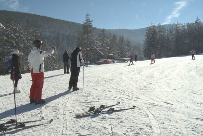 Zlatibor, Tornik