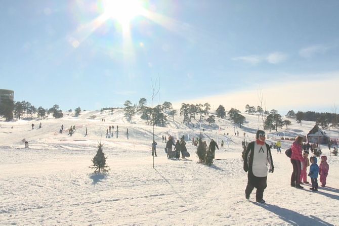 Zlatibor, Tornik