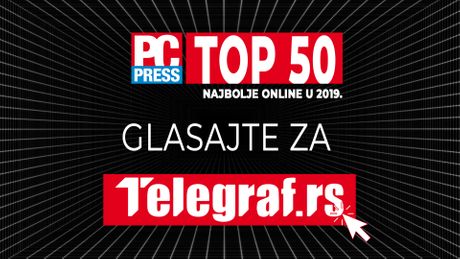 PC Press top 50 glasanje