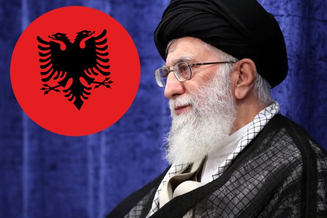 Iranski vrhovni vođa ajatolah Ali Hamnei