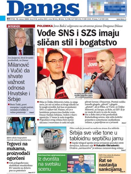 danas, Naslovne strane, naslovnice, naslovna strana novina novine naslovnica danas, Naslovne strane, naslovnice, naslovna strana novina novine naslovnica