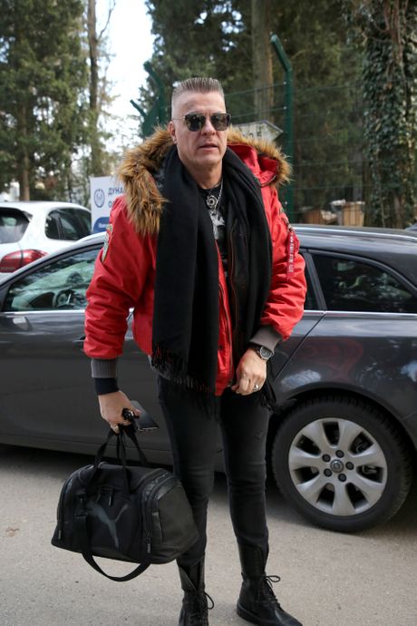 Đorđe David, Zvezde Granda Đorđe David, Zvezde Granda
