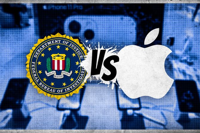 FBI vs Apple