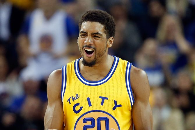 James Michael McAdoo Golden State