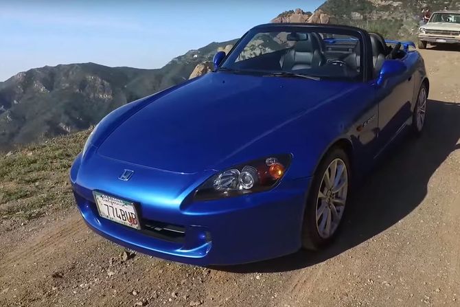 Honda S2000 Honda S2000