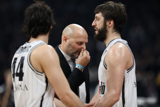 Aleksandar Saša Đorđević, Miloš Teodosić, Stefan Marković