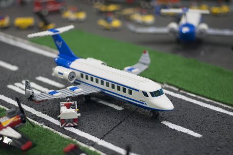 Lego avion