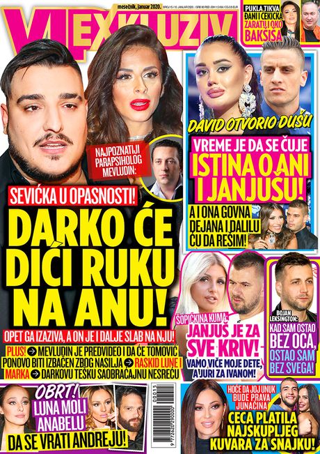 VIP Exkluziv, Naslovne strane, naslovnice, naslovna strana novina novine naslovnica VIP Exkluziv, Naslovne strane, naslovnice, naslovna strana novina novine naslovnica