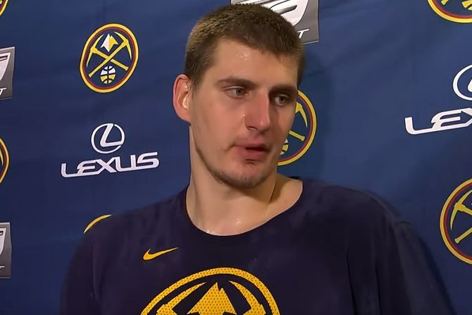 Nikola Jokić Nikola Jokić