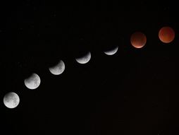 pomračenje Meseca