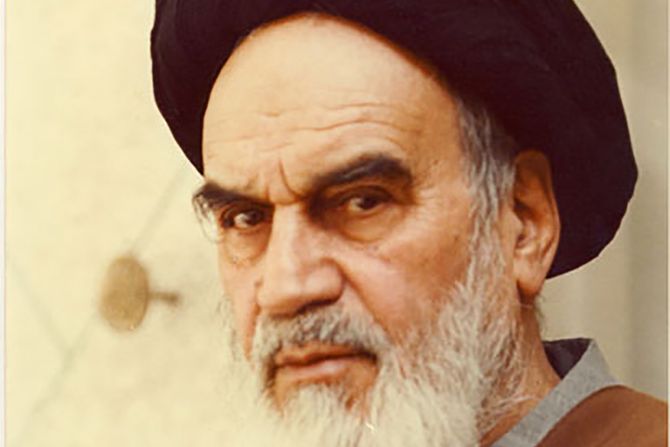 Ruhollah Khomeini