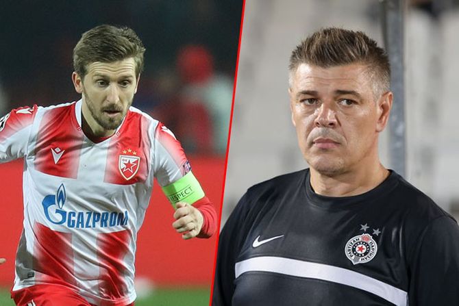 Savo MIlosevic, Marinko Marin