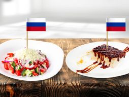 Srpski recepti omiljeni u Rusiji, koh, srpska salata