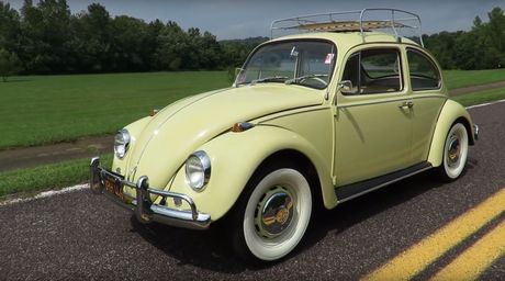 VW buba 1967 VW buba 1967