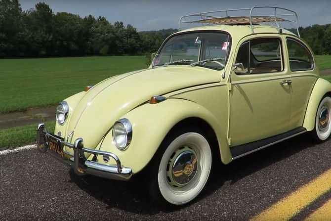 VW buba 1967 VW buba 1967