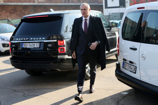 Zvezdan Terzić Zvezdan Terzić