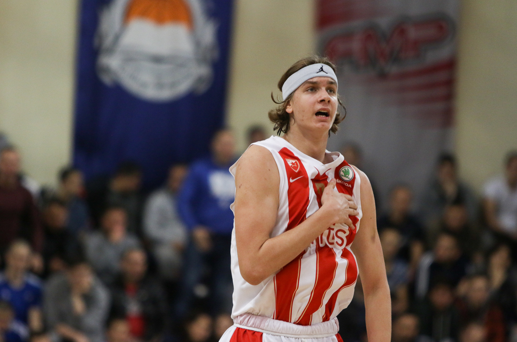 Bivši košarkaš Crvene zvezde dobio treću nagradu za MVP-ja u KLS, Mušicki drugi put najbolji asistent