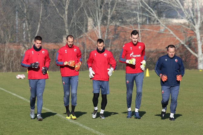 Milan Borjan, Popović Zoran, Stanković Aleksandar ,Vasiljević Nikola,