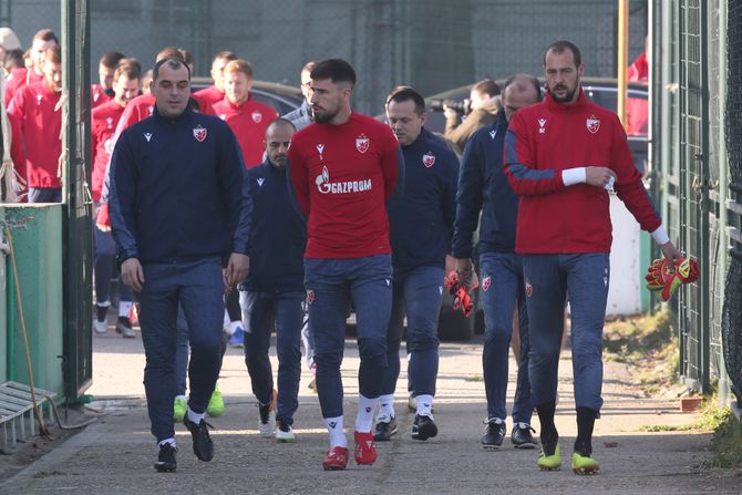 Nenad Milijaš, Miloš Degenek, Milan Borjan