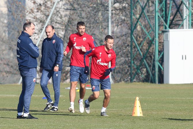 Veljko Simić, Dušan Jovančić, Nenad Milijiaš