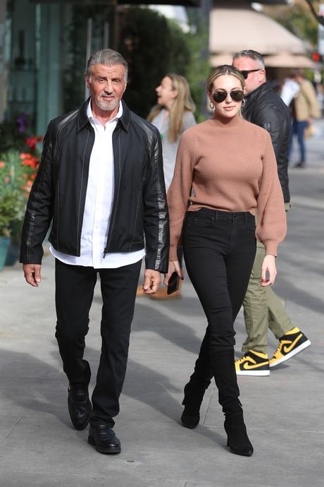 Sylvester Stallone Sylvester Stallone