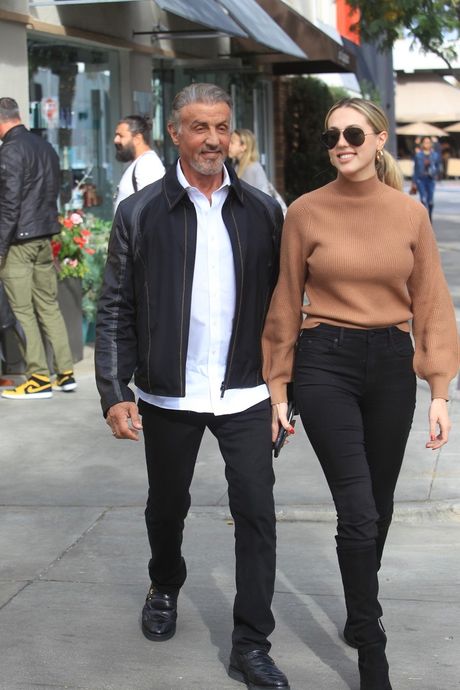 Sylvester Stallone Sylvester Stallone