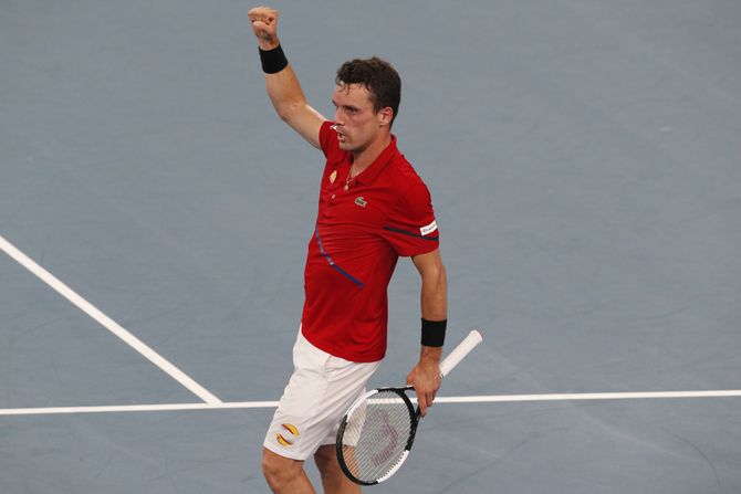 Roberto Bautista Agut