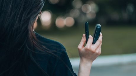 Elekstronska vajping cigareta