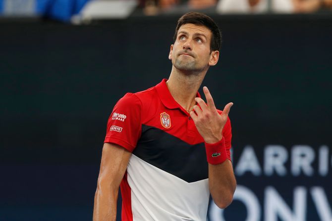 Novak Đoković Novak Đoković