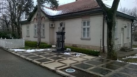 Topola, Oplenac, muzej, Karađorđevići