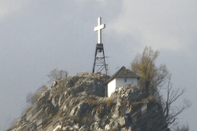 Crkvica Svetog Ilije, Ivanjica, Crkva