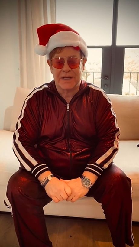 Elton Džon Elton Džon