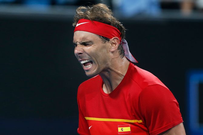 Rafael Nadal Rafael Nadal