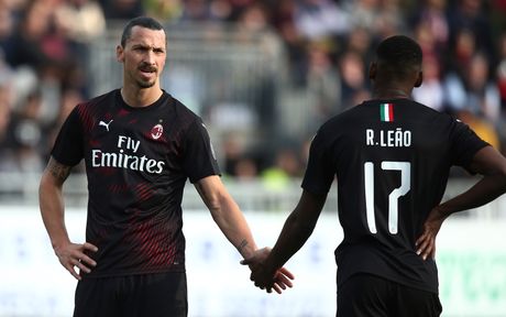 FK Milan Zlatan Ibrahimović FK Milan Zlatan Ibrahimović